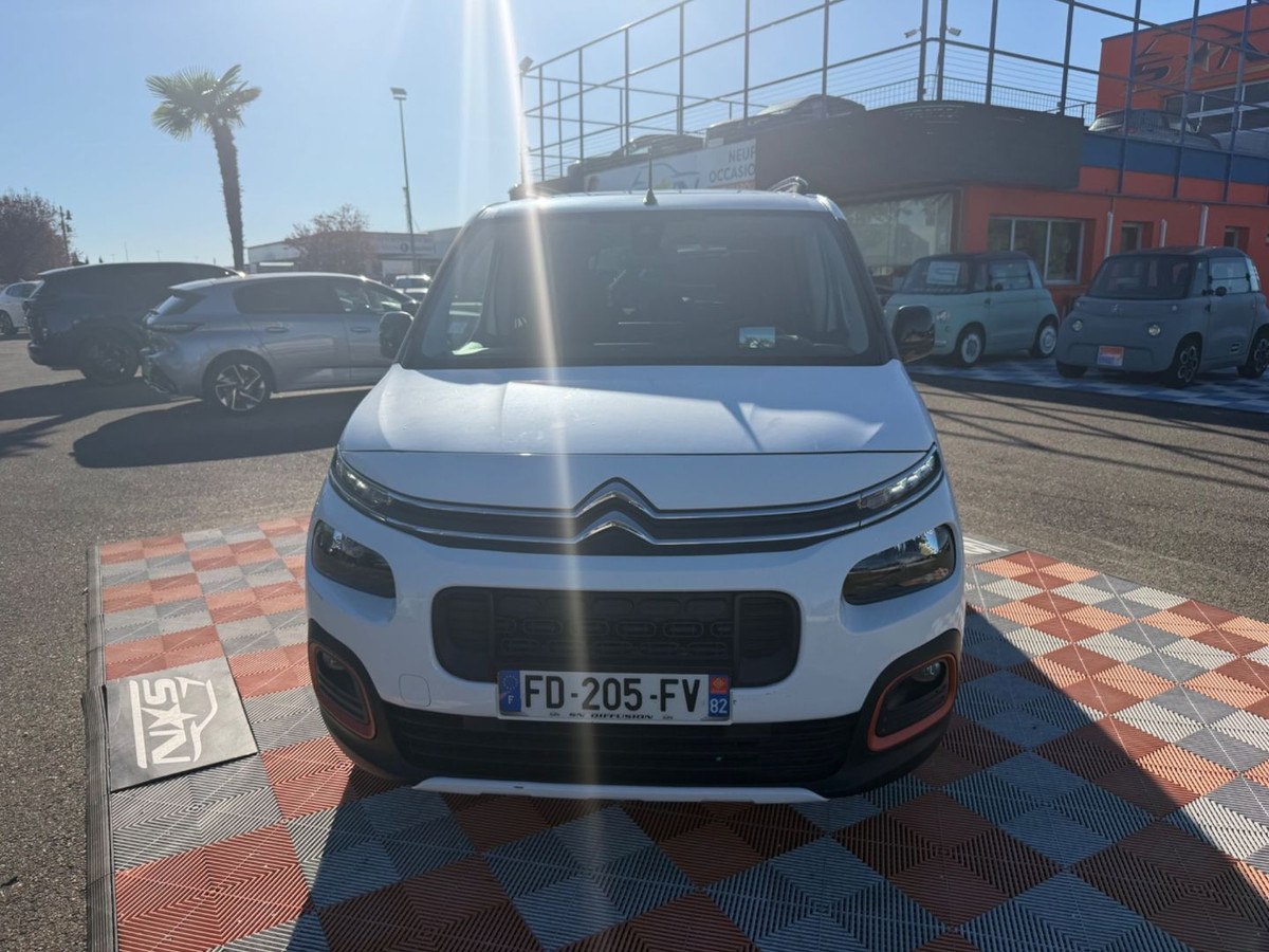 Citroen Berlingo