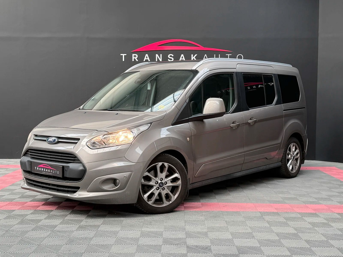 Ford Tourneo Connect