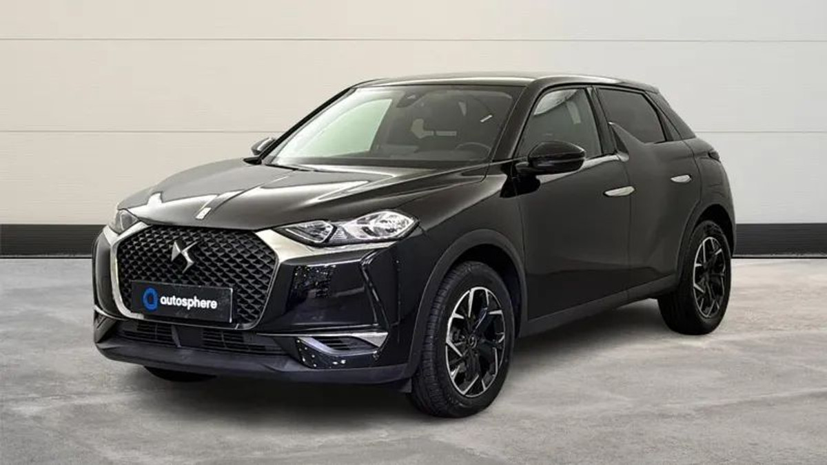 DS DS 3