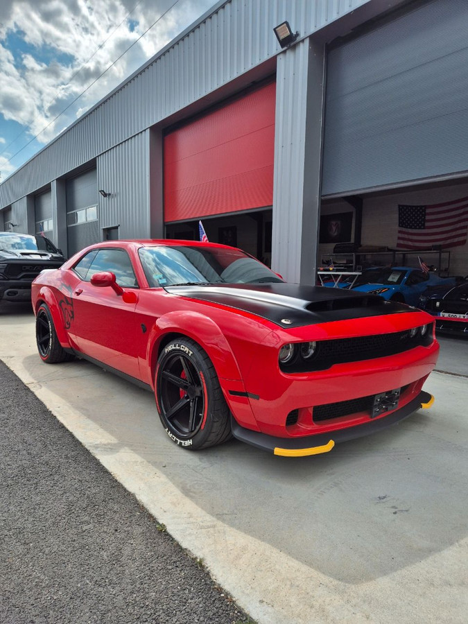 Dodge Challenger