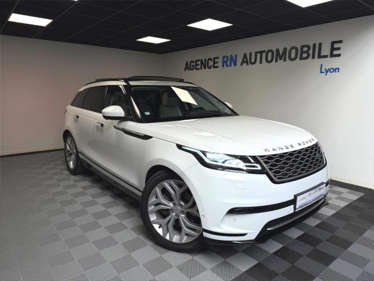 Land-Rover Range Rover Velar