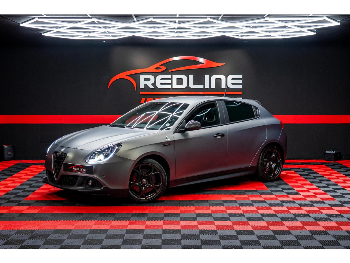 Alfa Romeo Giulietta