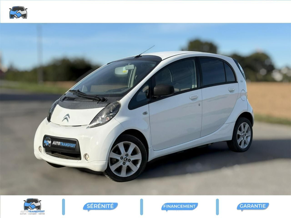 Citroen C-Zéro