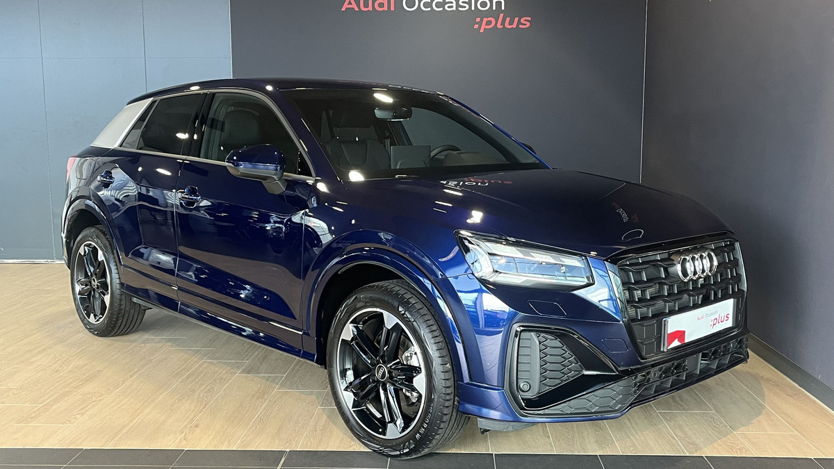 Audi Q2