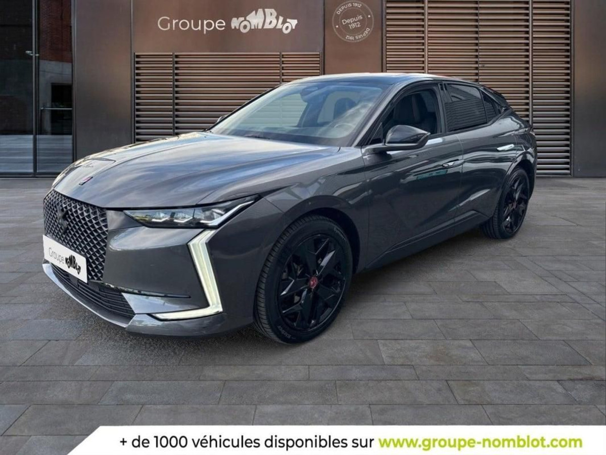 DS DS 4