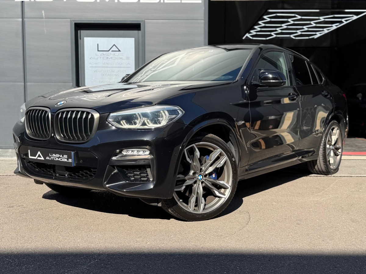 BMW X4