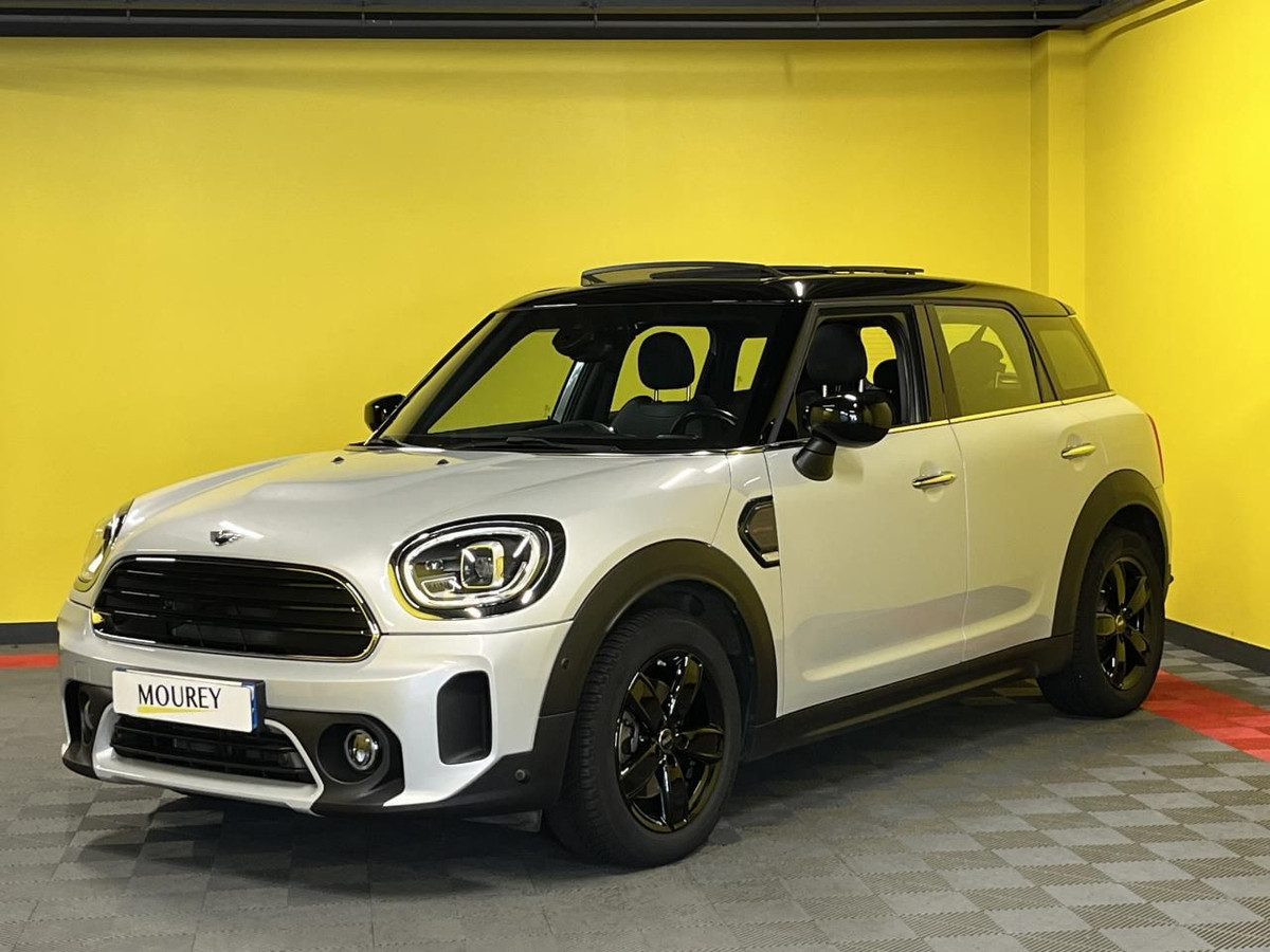 Mini Countryman