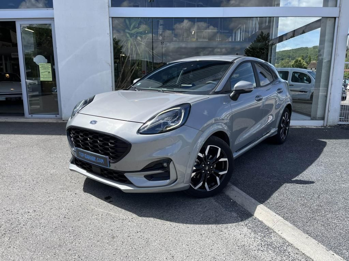 Ford Puma