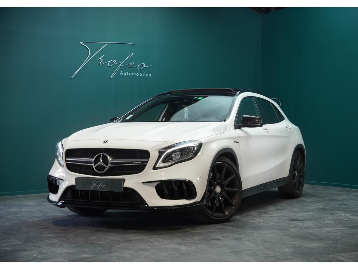 Mercedes-Benz Classe GLA