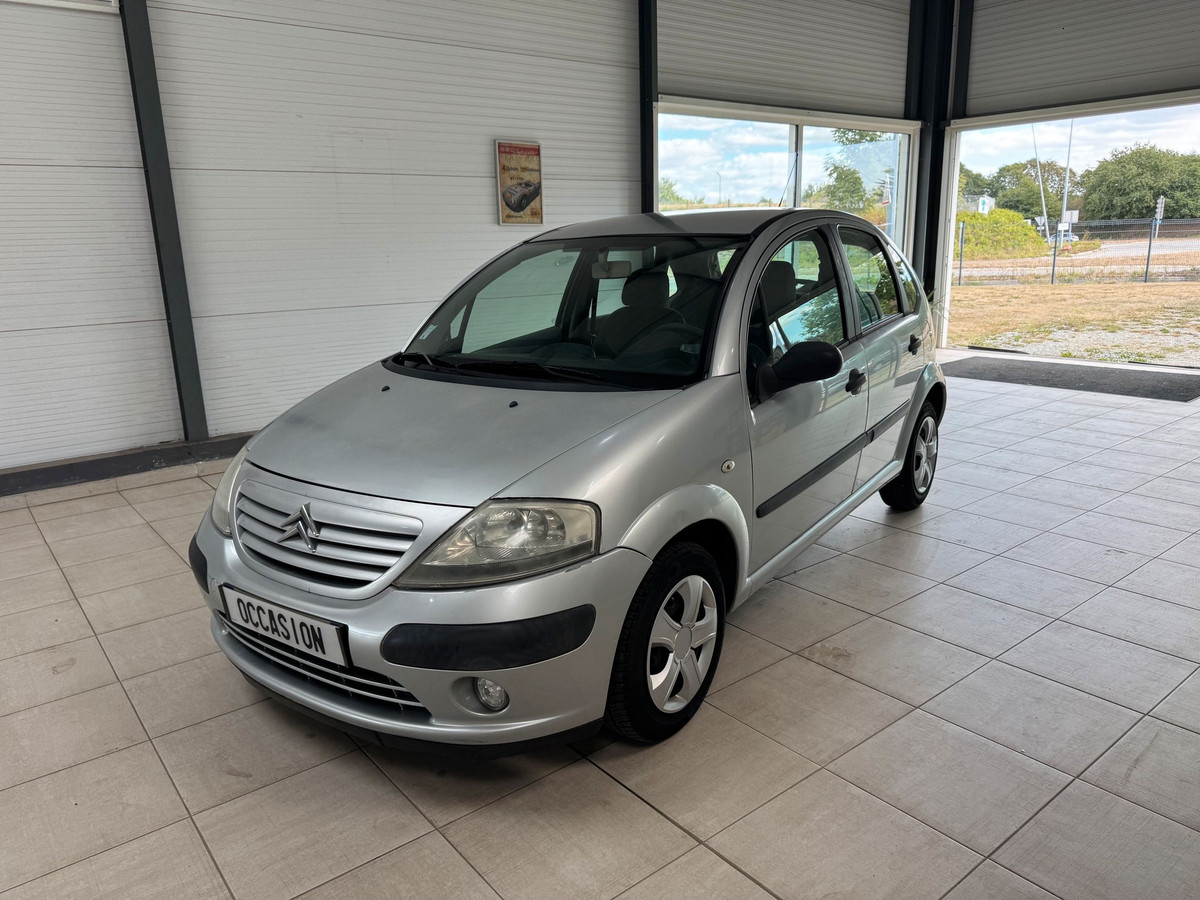 Citroen C3