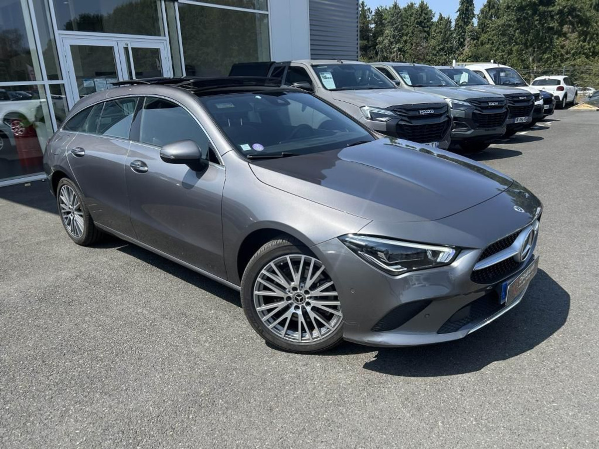 Mercedes-Benz Classe CLA