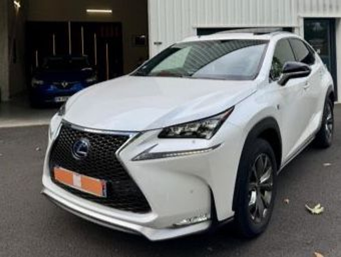 Lexus NX