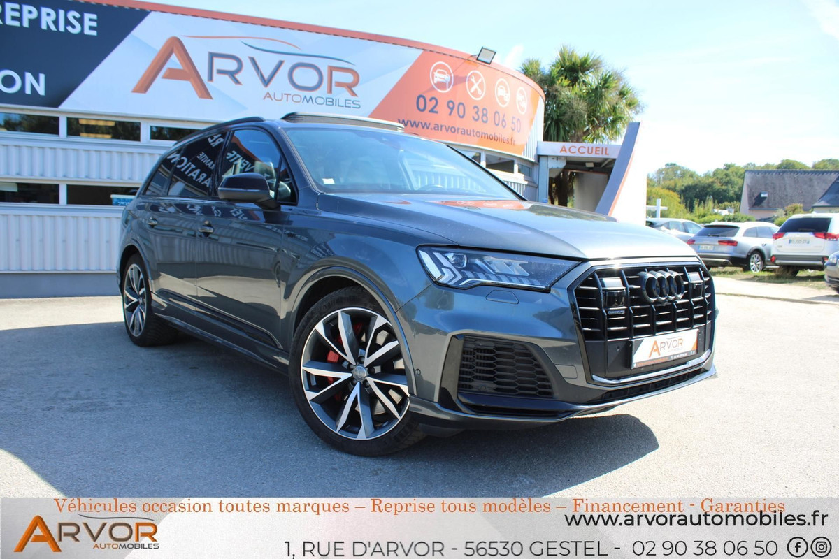 Audi Q7