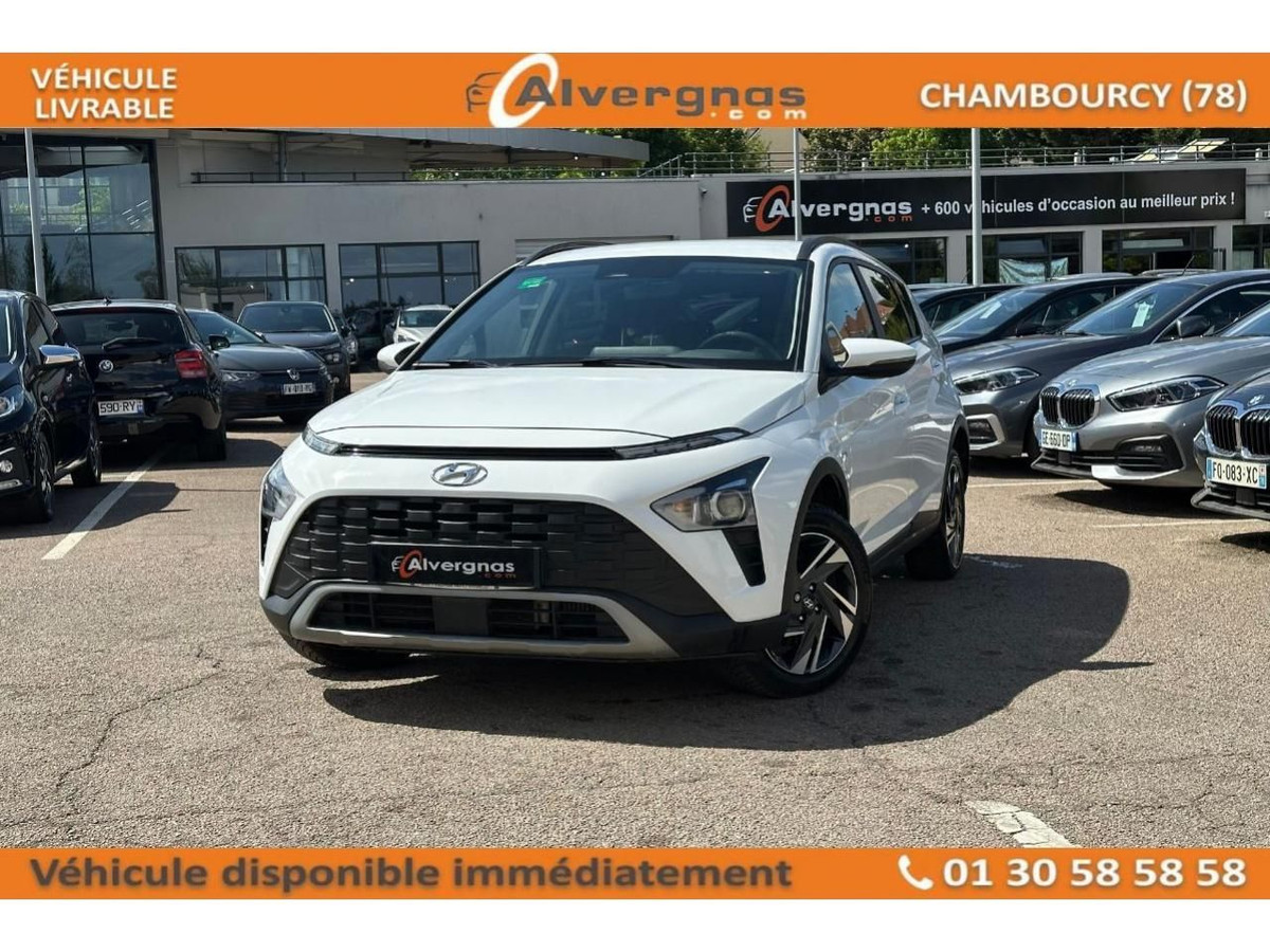 Hyundai Bayon