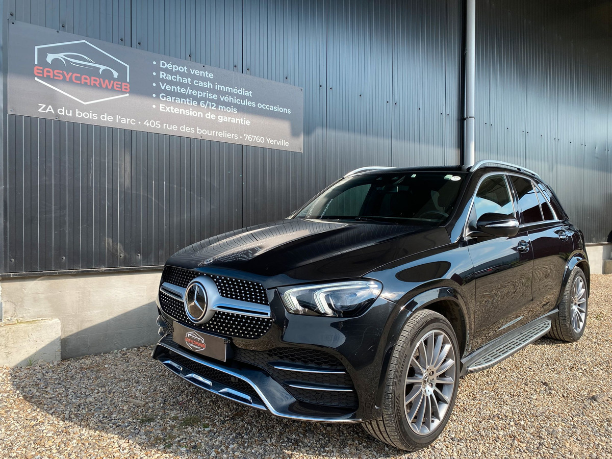 Mercedes-Benz Classe GLE