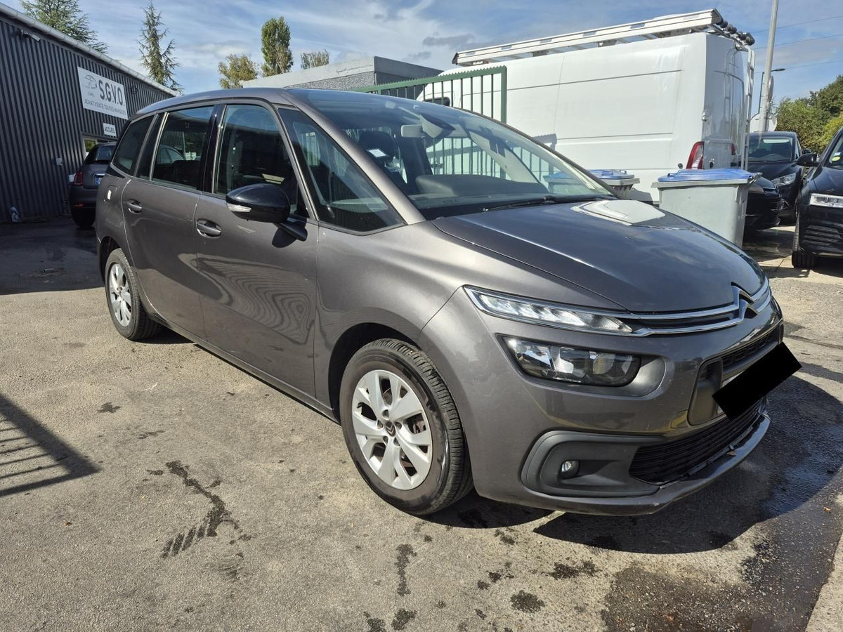 Citroen C4 Picasso