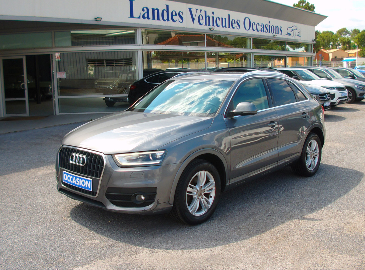 Audi Q3