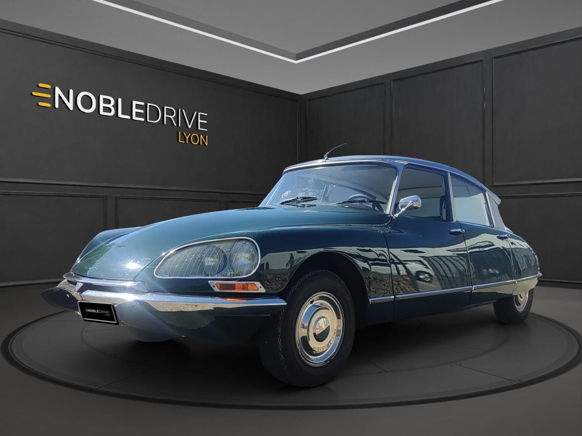 Citroen DS