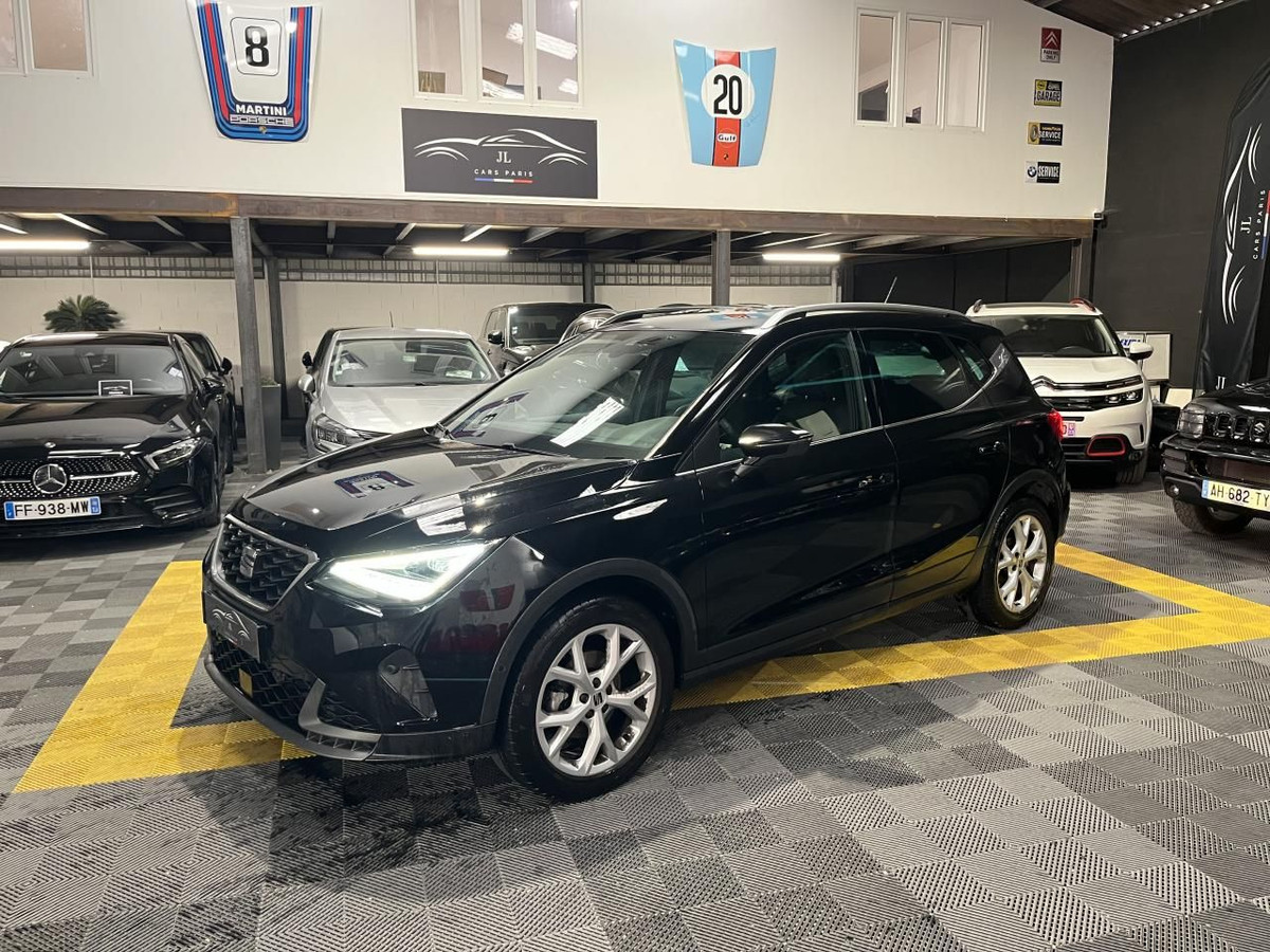Seat Arona