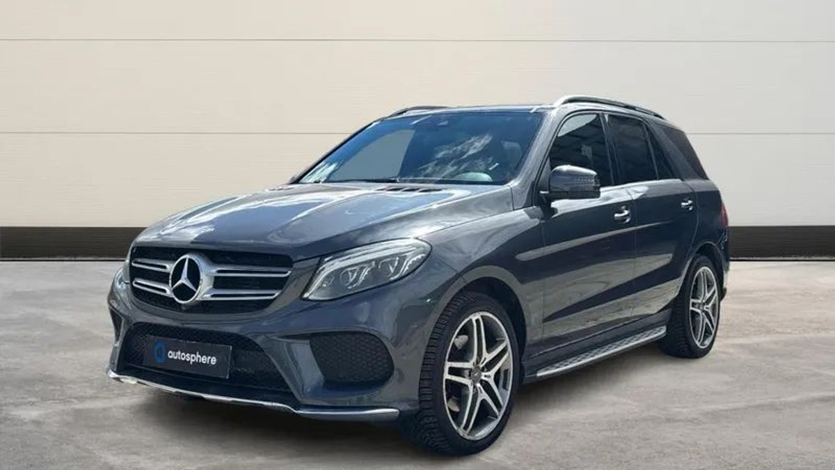 Mercedes-Benz Classe GLE