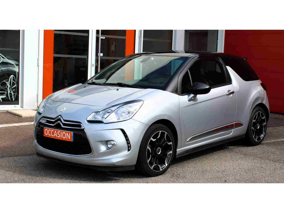 DS DS 3