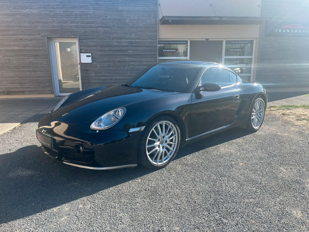 Porsche Cayman