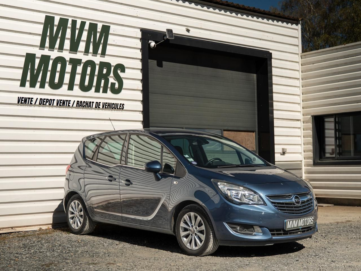 Opel Meriva