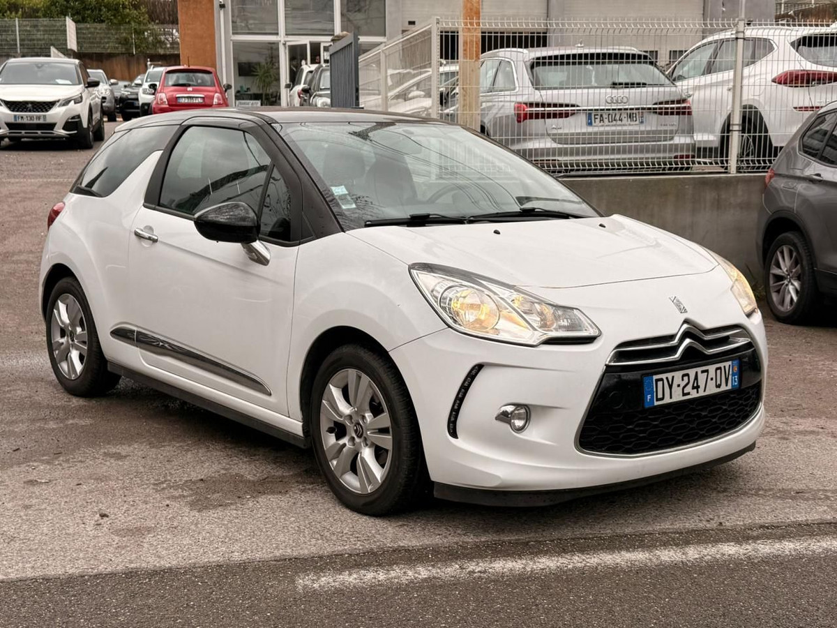 DS DS 3