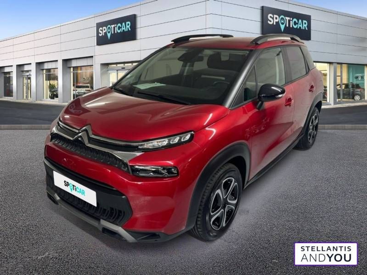 Citroen C3 Aircross