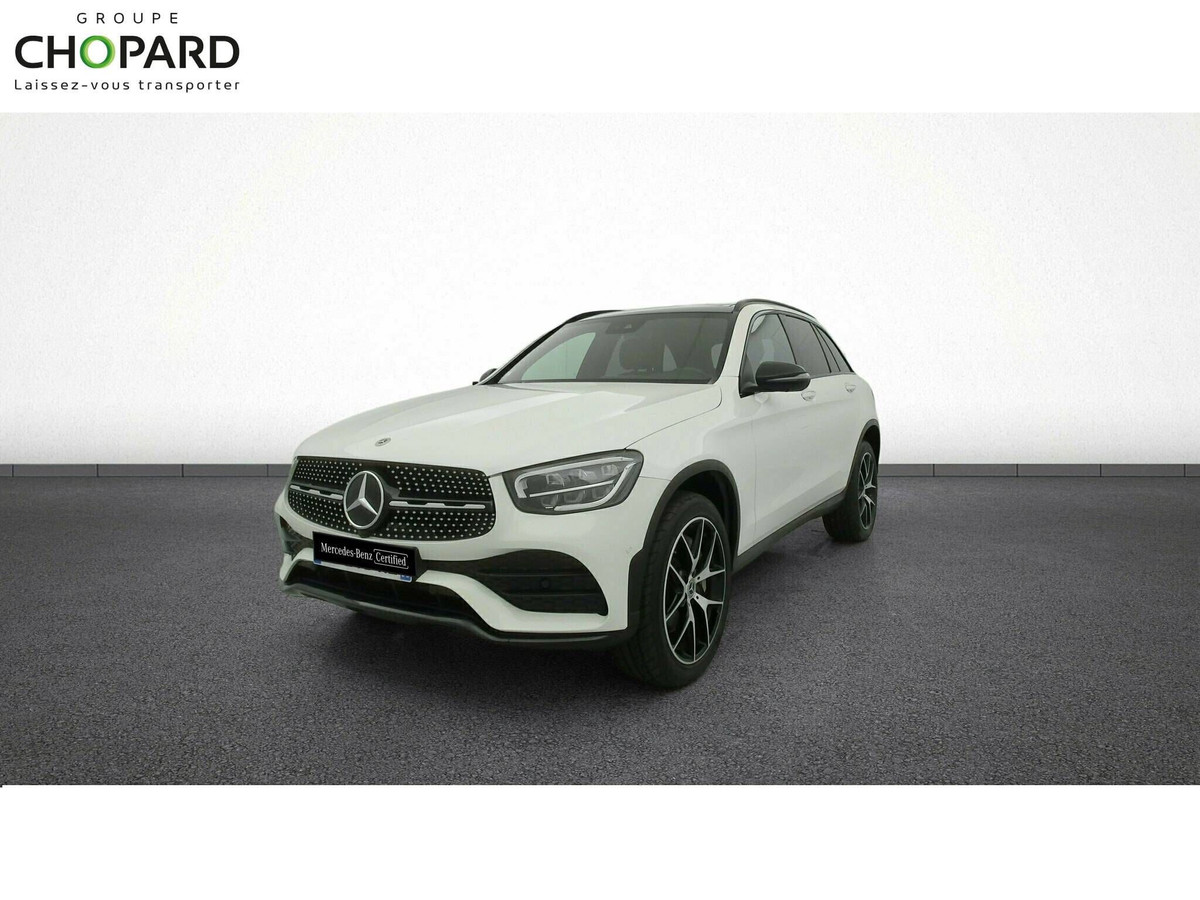 Mercedes-Benz Classe GLC
