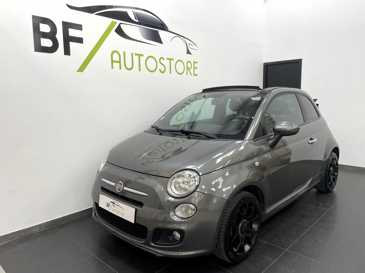 Fiat 500