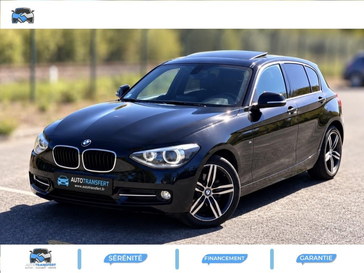 BMW Série 1