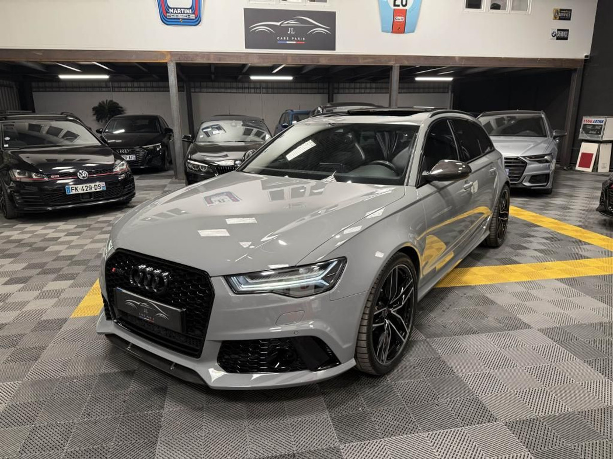 Audi RS6