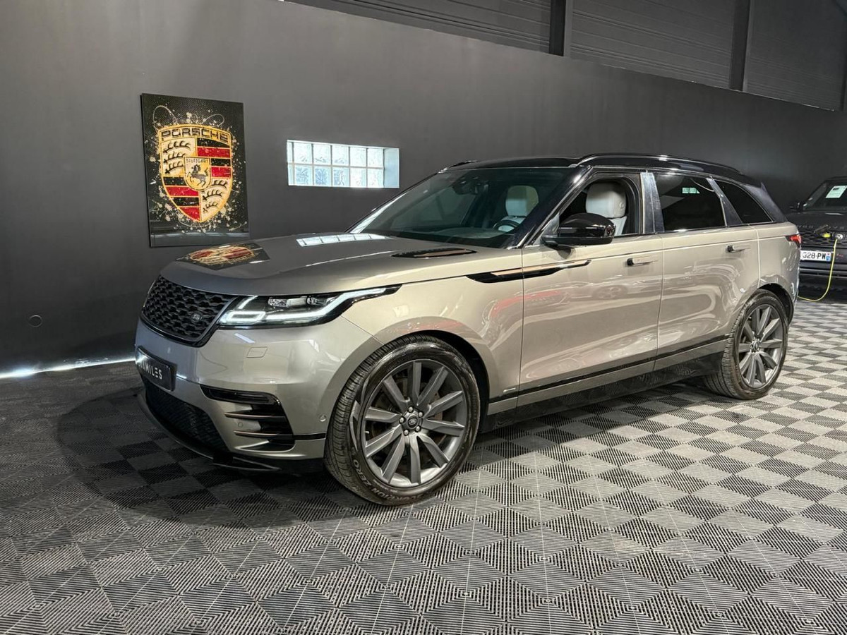 Land-Rover Range Rover Velar