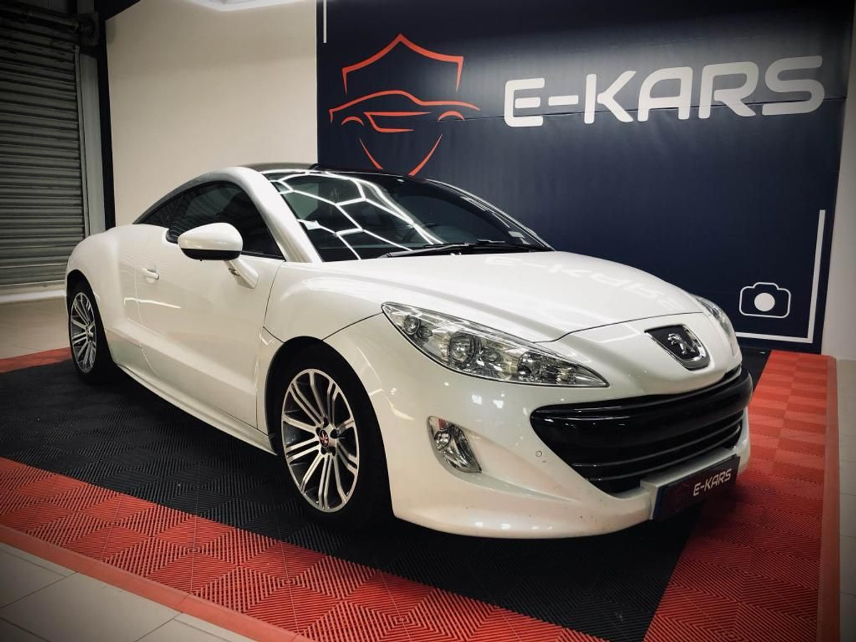 Peugeot RCZ