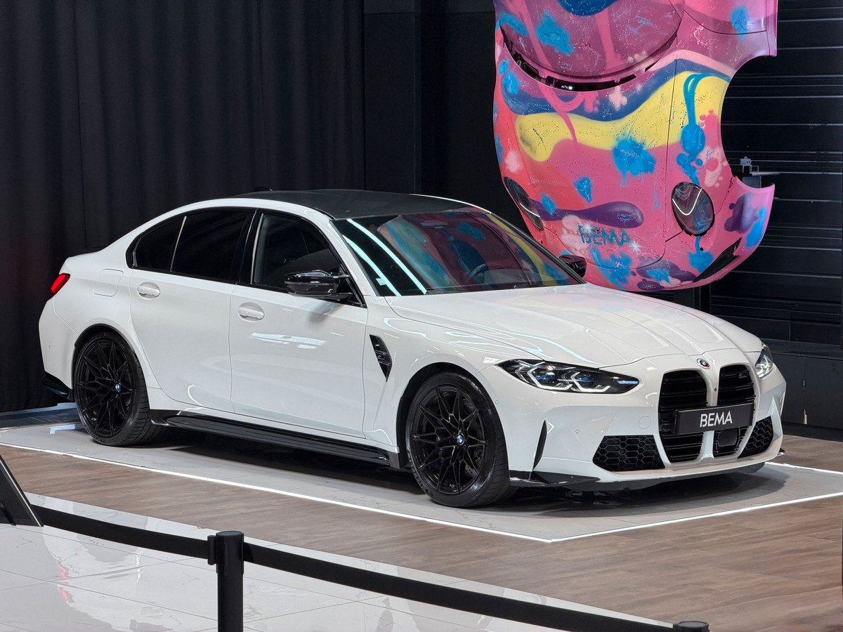 BMW M3