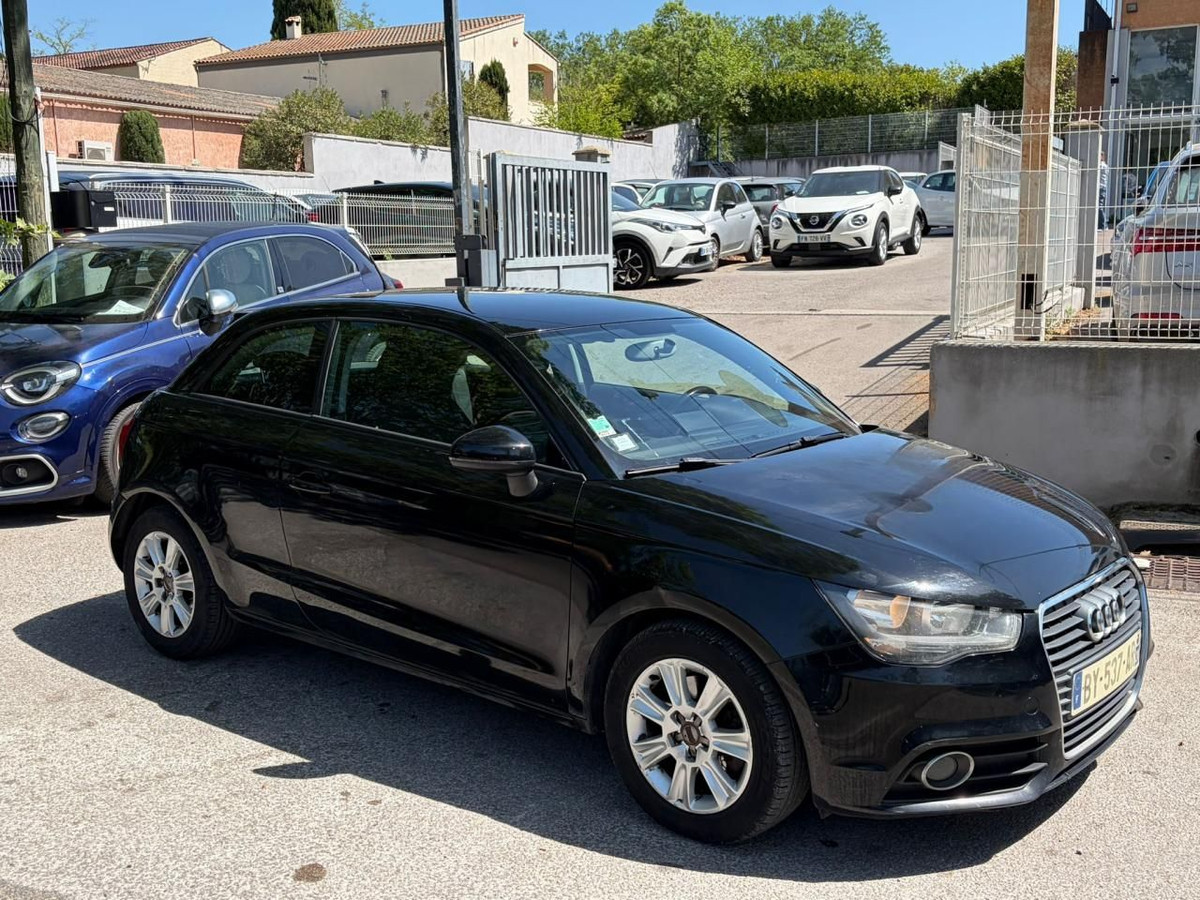 Audi A1