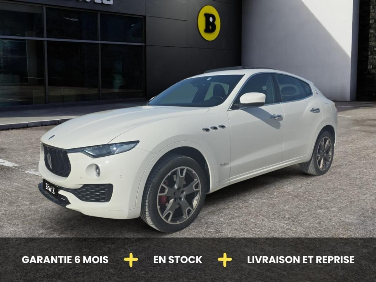 Maserati Levante