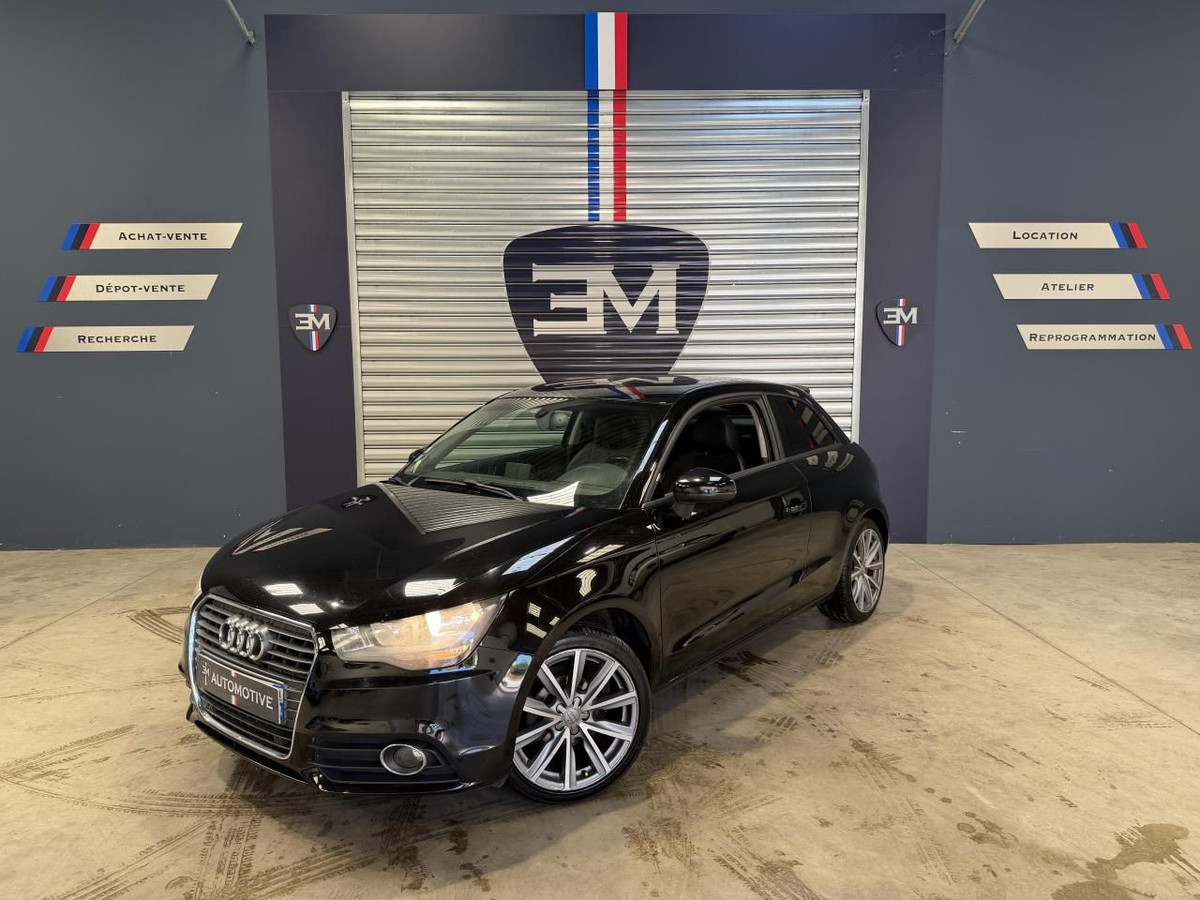 Audi A1