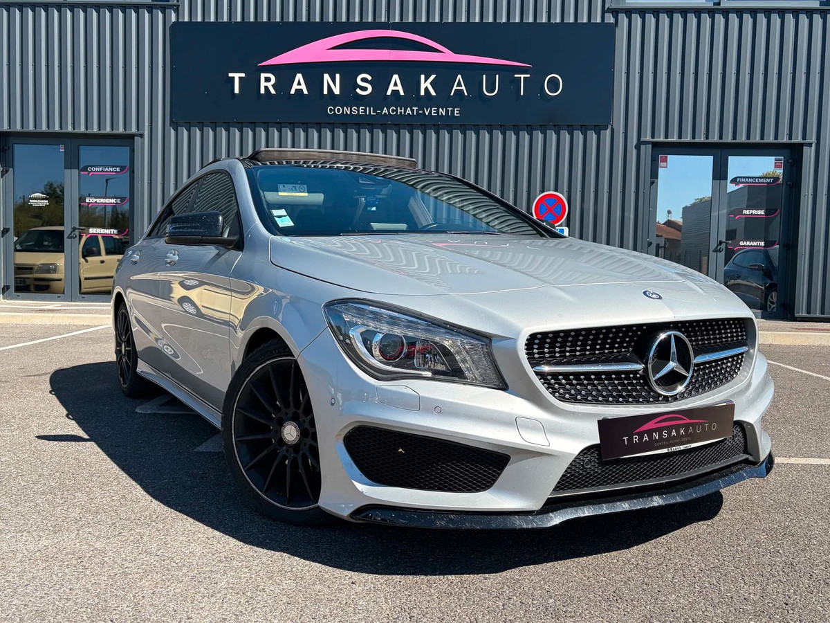 Mercedes-Benz Classe CLA