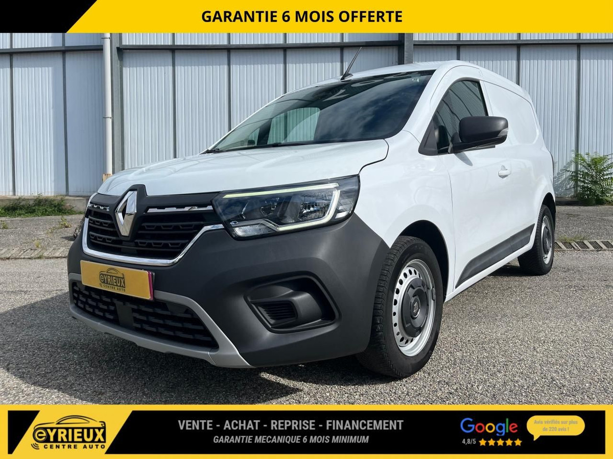 Renault Kangoo Van