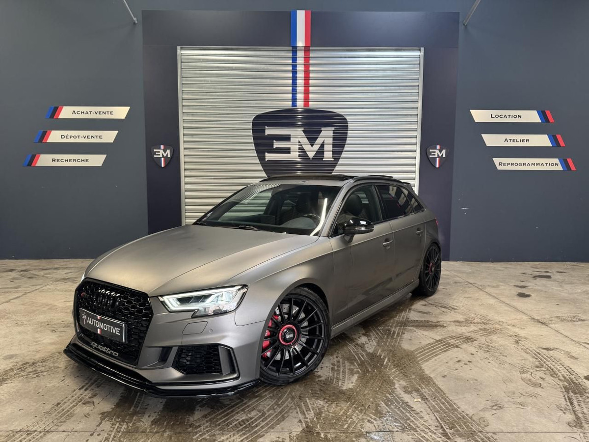 Audi RS3
