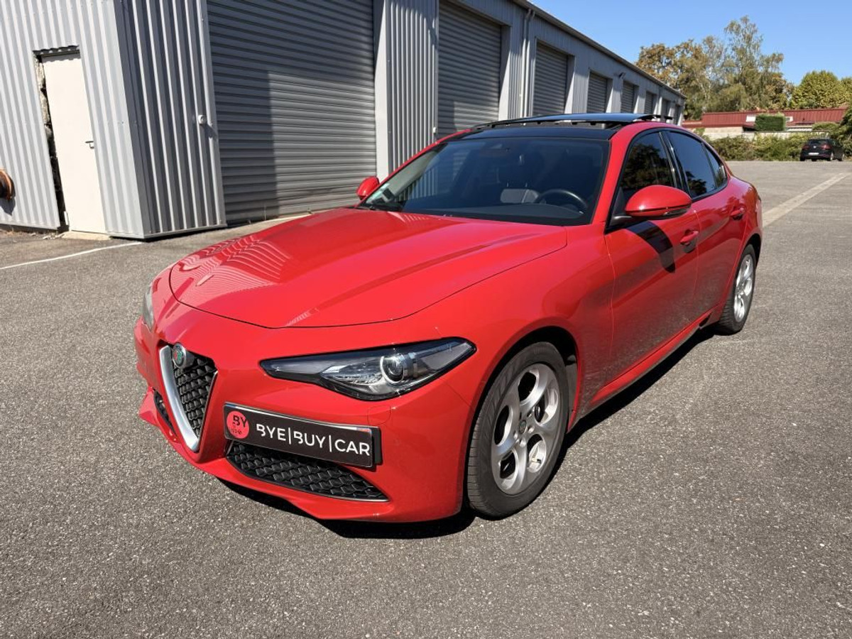 Alfa Romeo Giulia