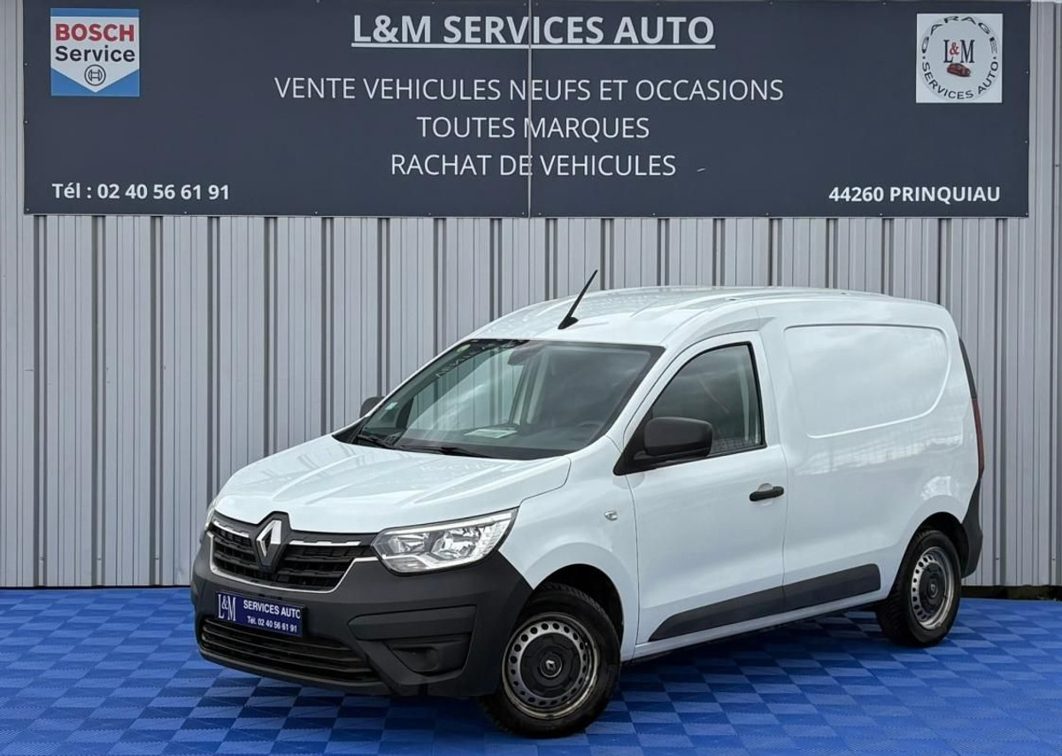 Renault Express Van