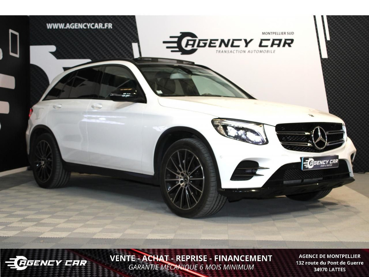 Mercedes-Benz Classe GLC