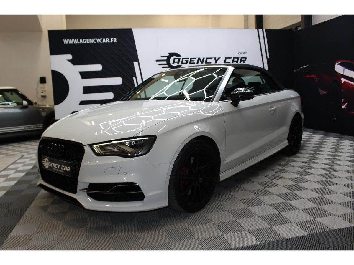 Audi S3
