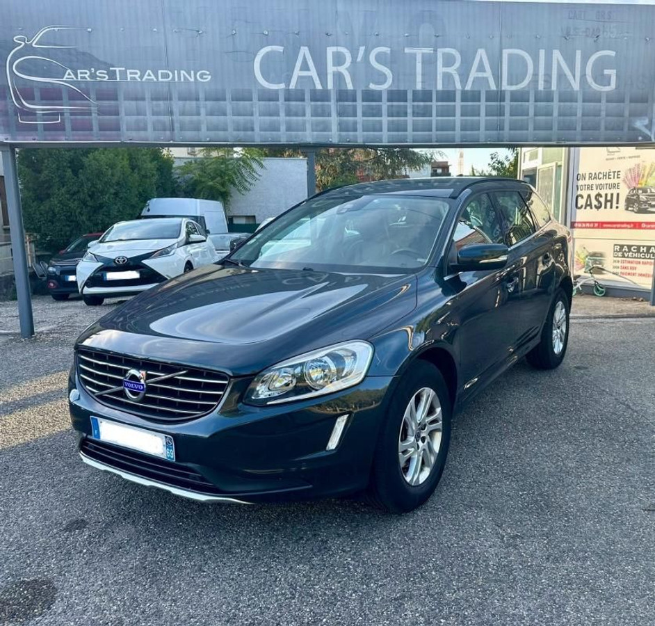 Volvo XC60
