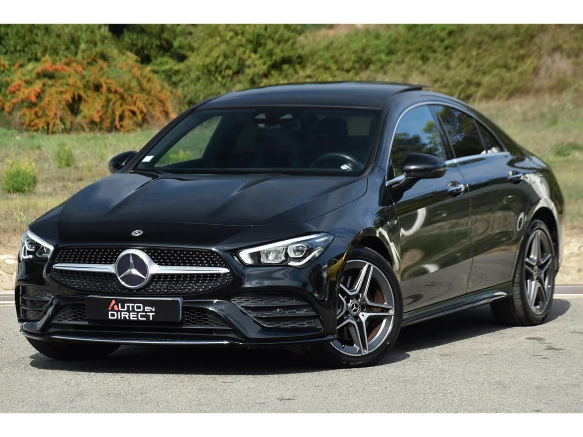 Mercedes-Benz Classe CLA