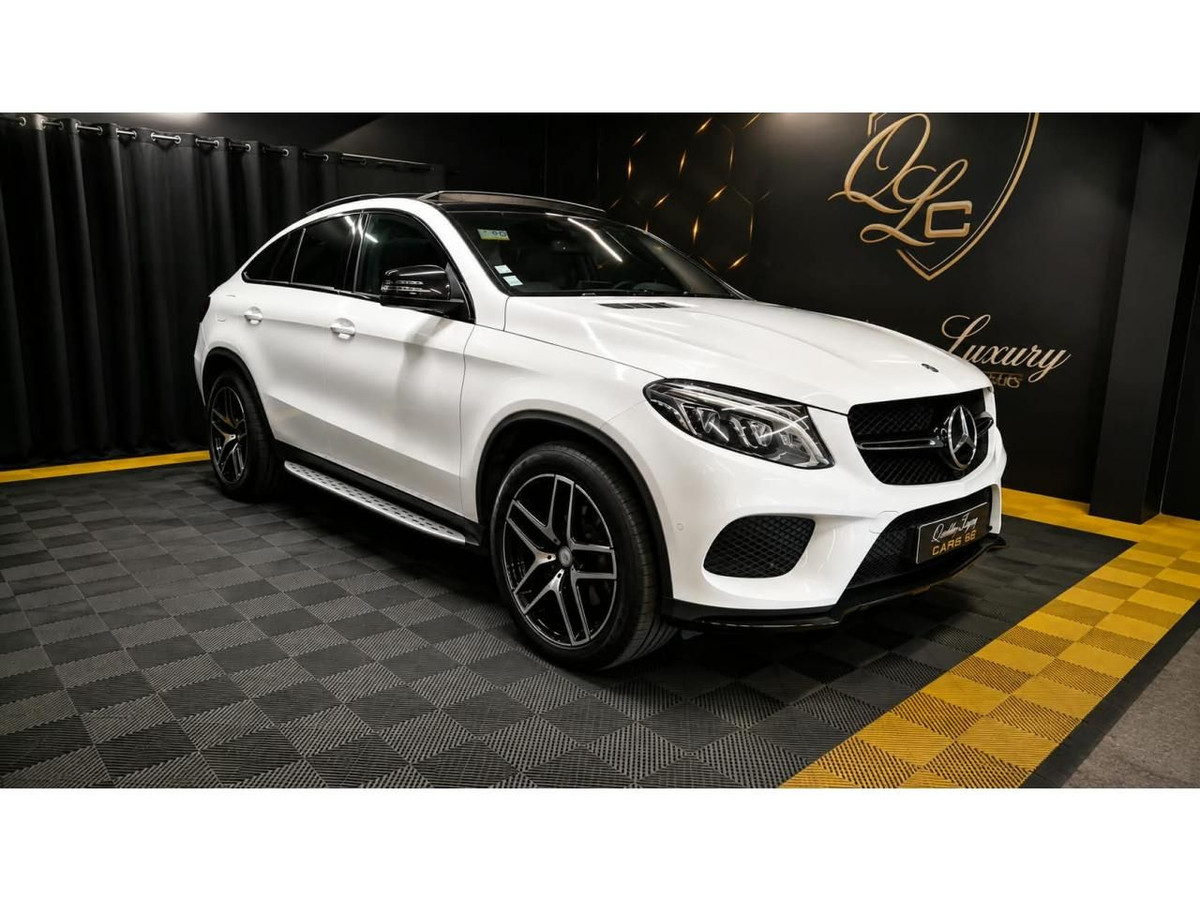 Mercedes-Benz Classe GLE