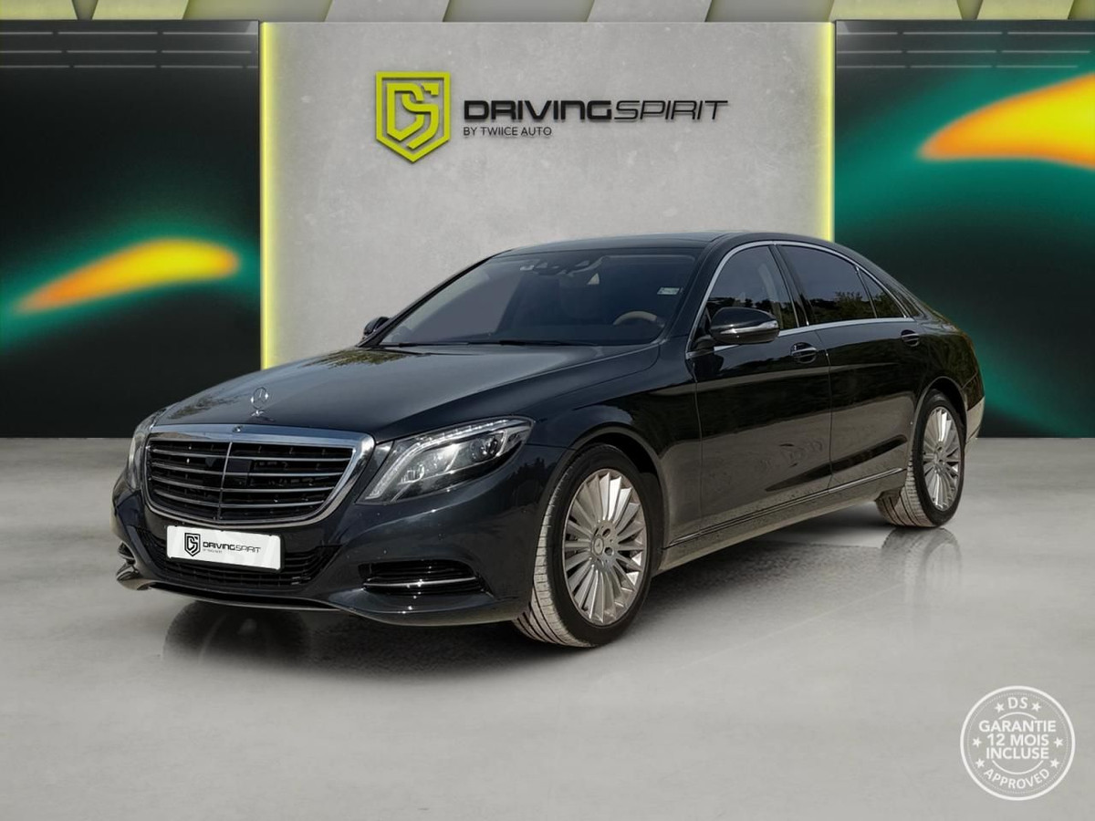 Mercedes-Benz Classe S